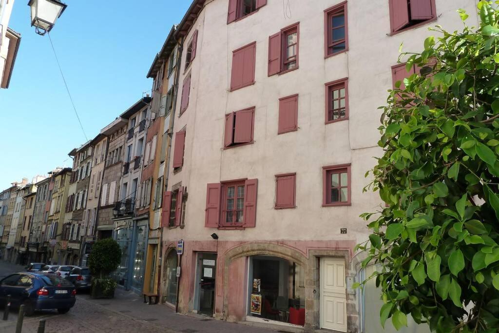 Studio Pannessac Pour 1 Personne Le Puy-en-Velay Exterior photo